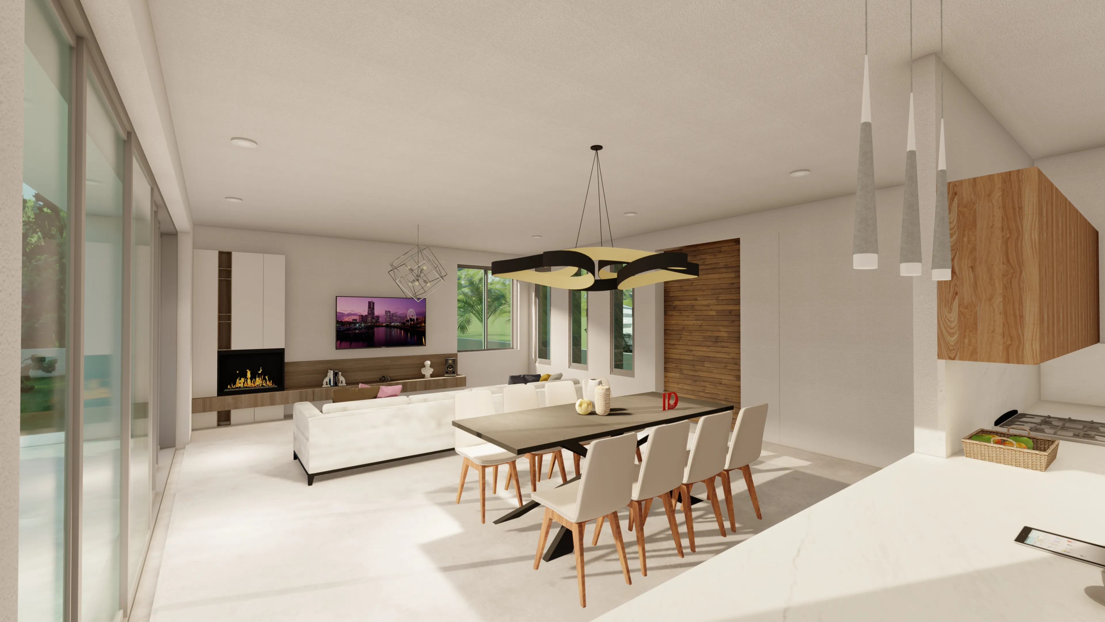 Private Residence